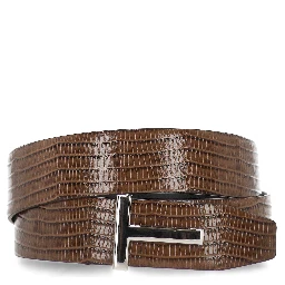 Tom Ford Belts Caramel
