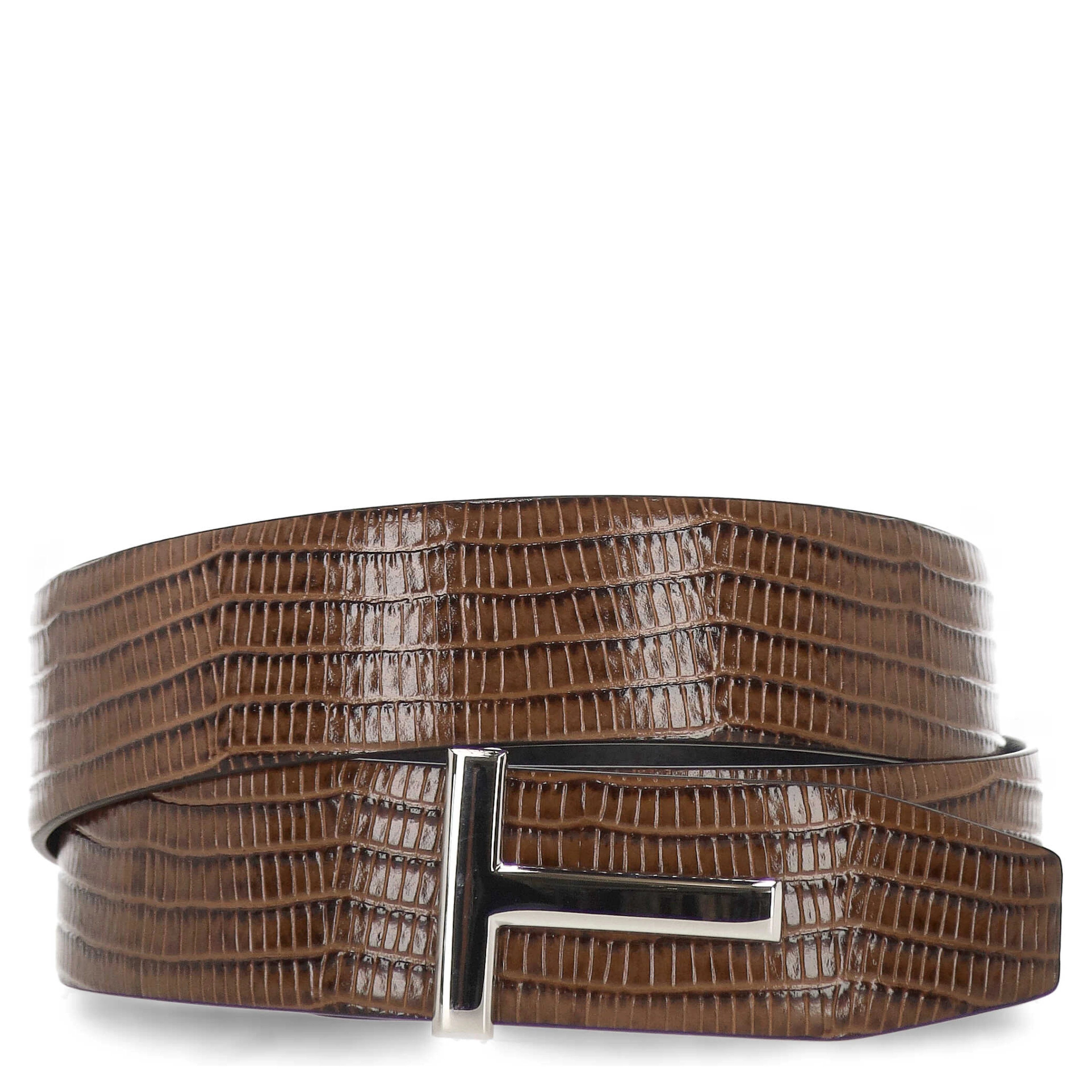 Tom Ford Belts Caramel