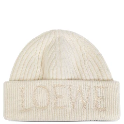 Loewe Hats White