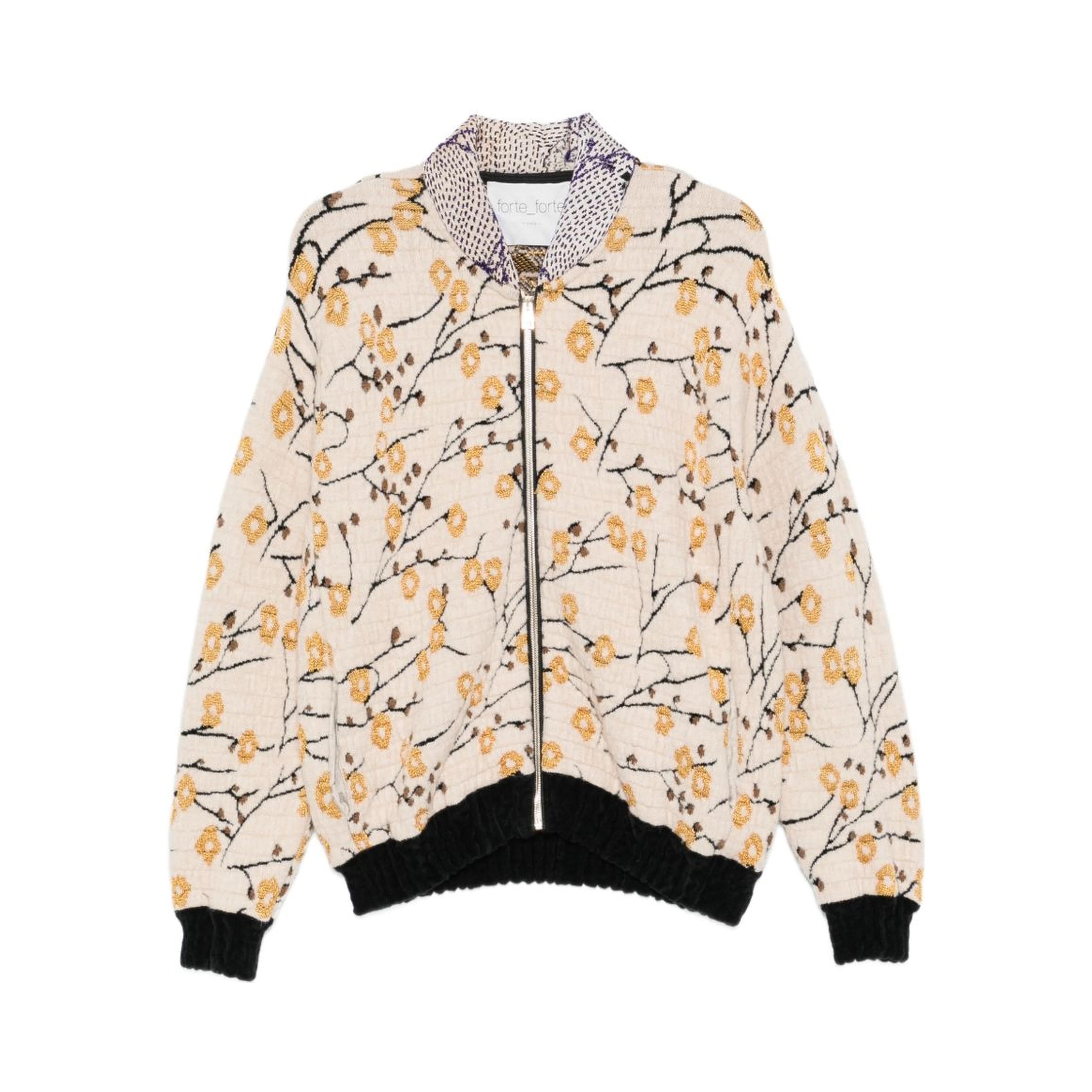 Forte Forte Jackets Almond
