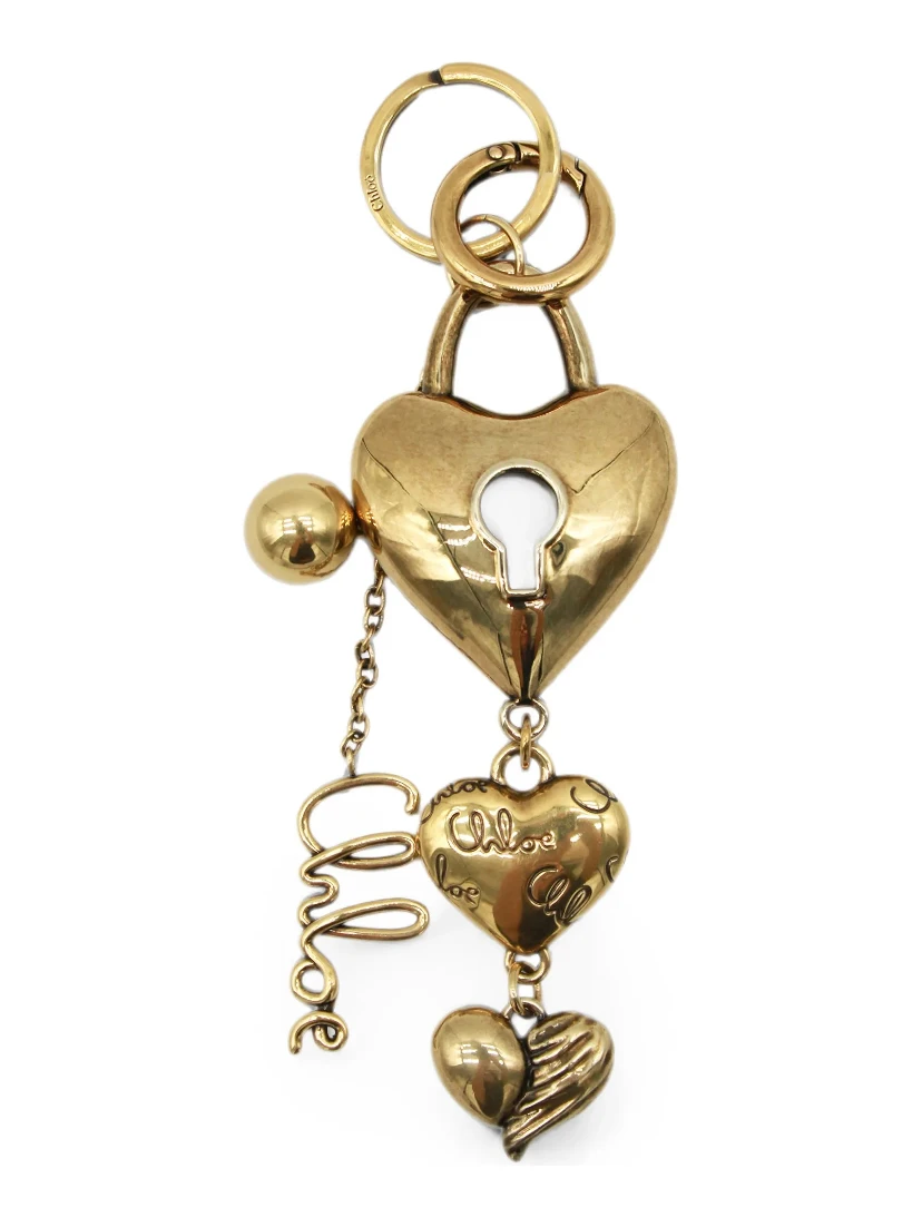 Chloè Keychains