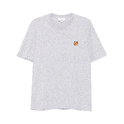 MAISON KITSUNE' T-shirts and Polos Light grey melange