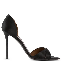 Giuseppe Zanotti Sandals Black
