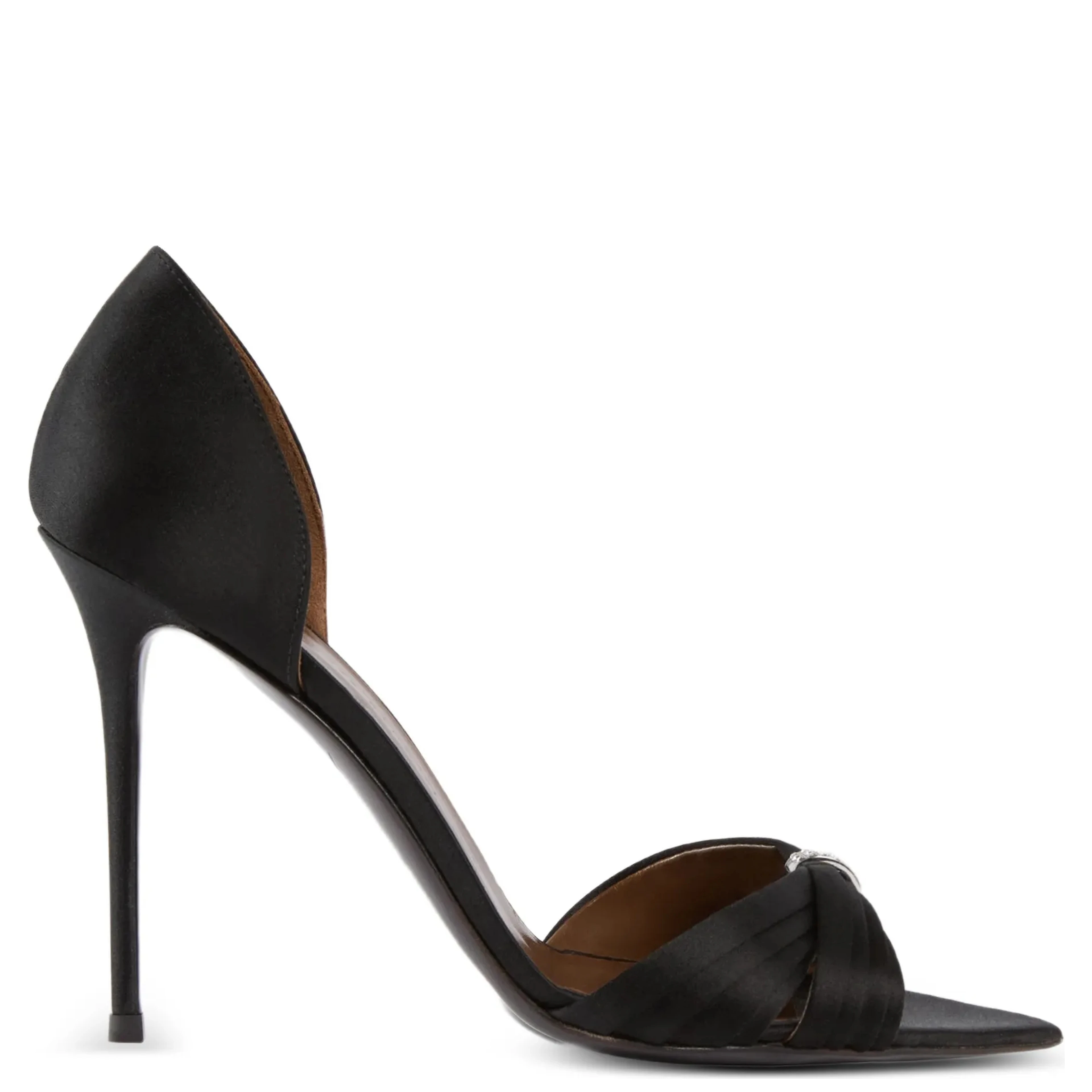 Giuseppe Zanotti Sandals Black