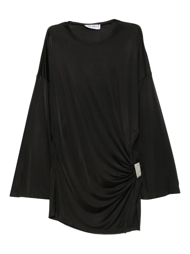 THE ATTICO Dresses Black