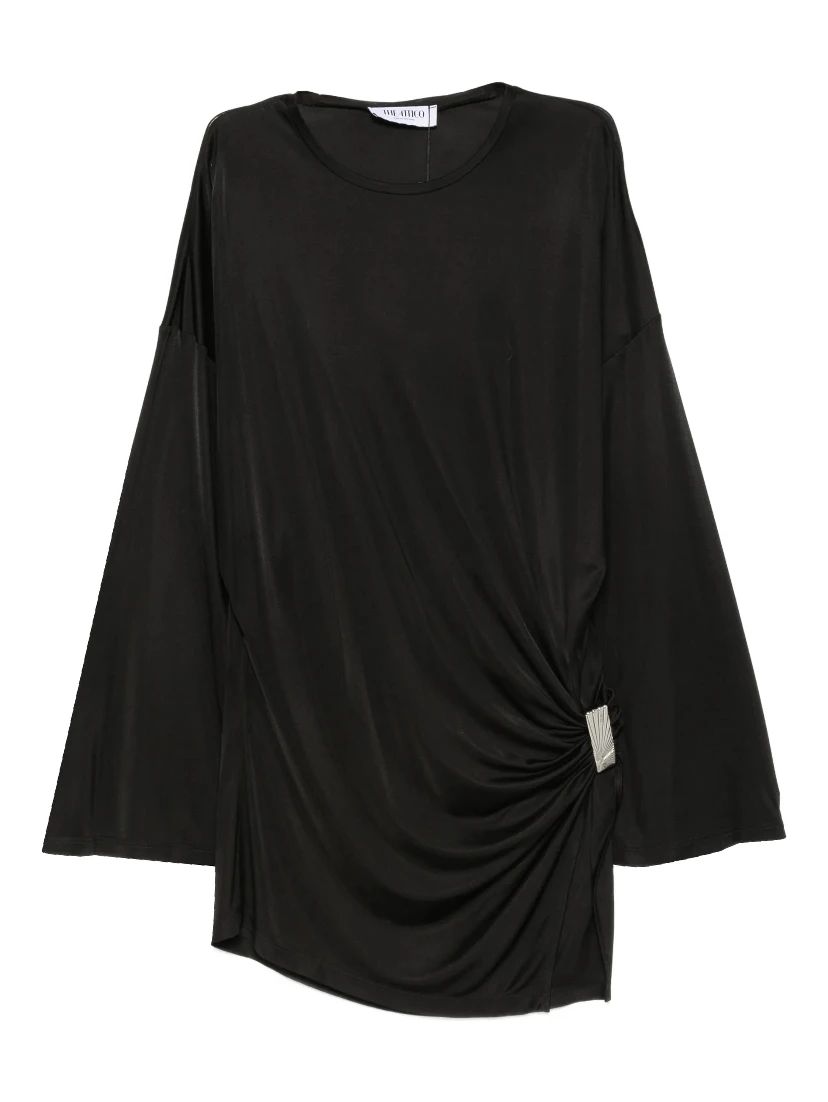THE ATTICO Dresses Black