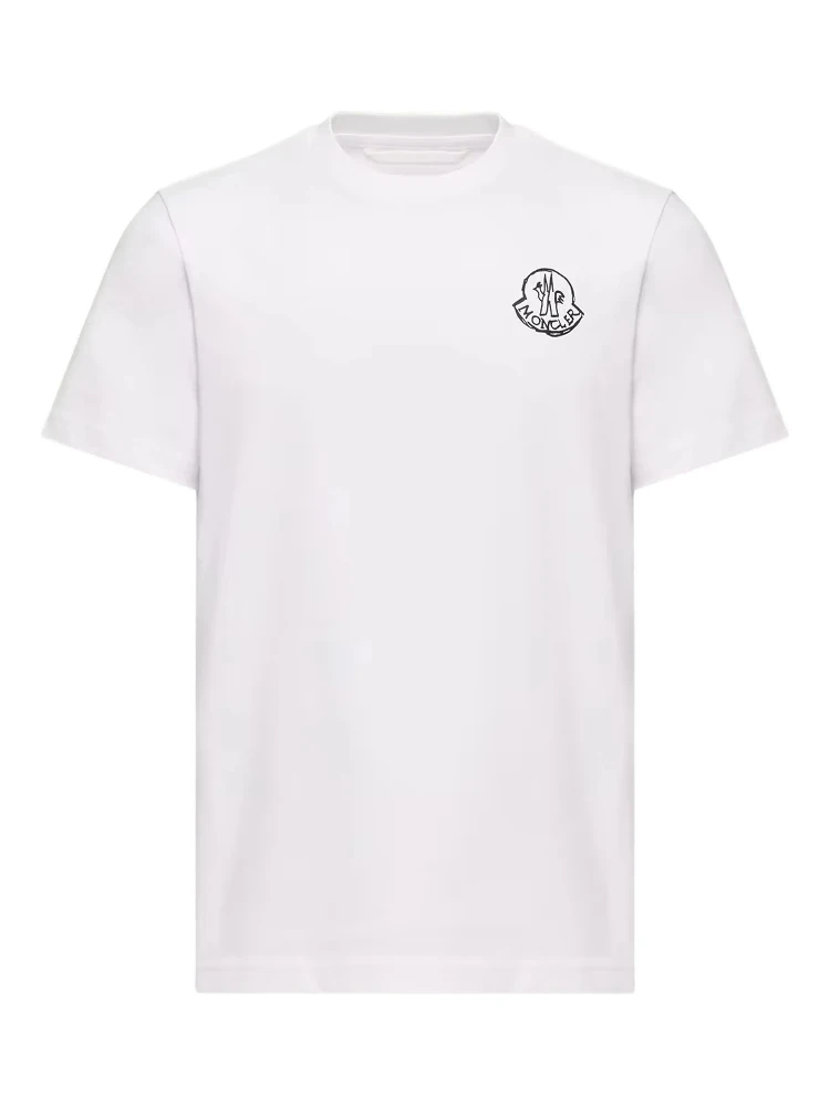 Moncler T-shirts and Polos