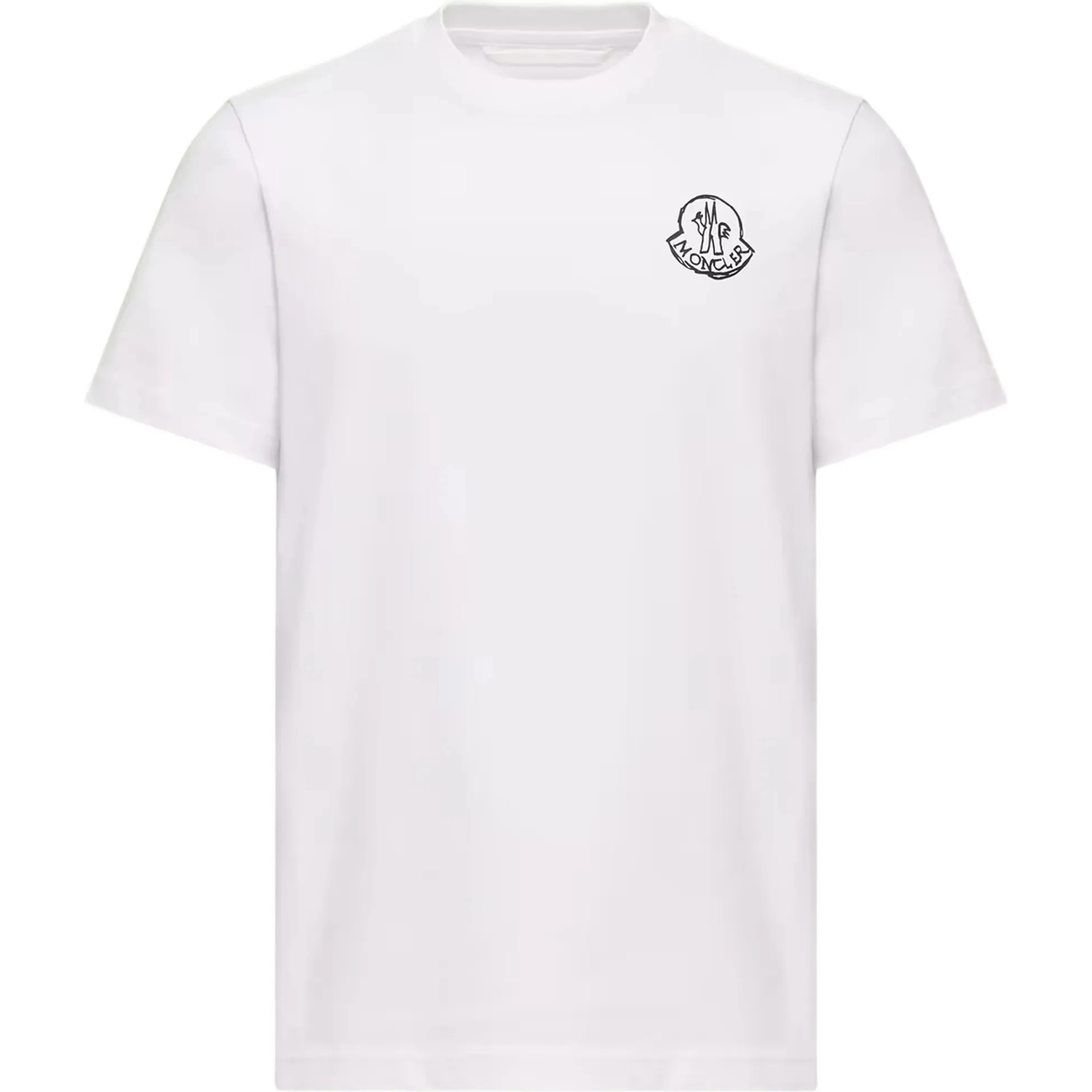 Moncler T-shirts and Polos