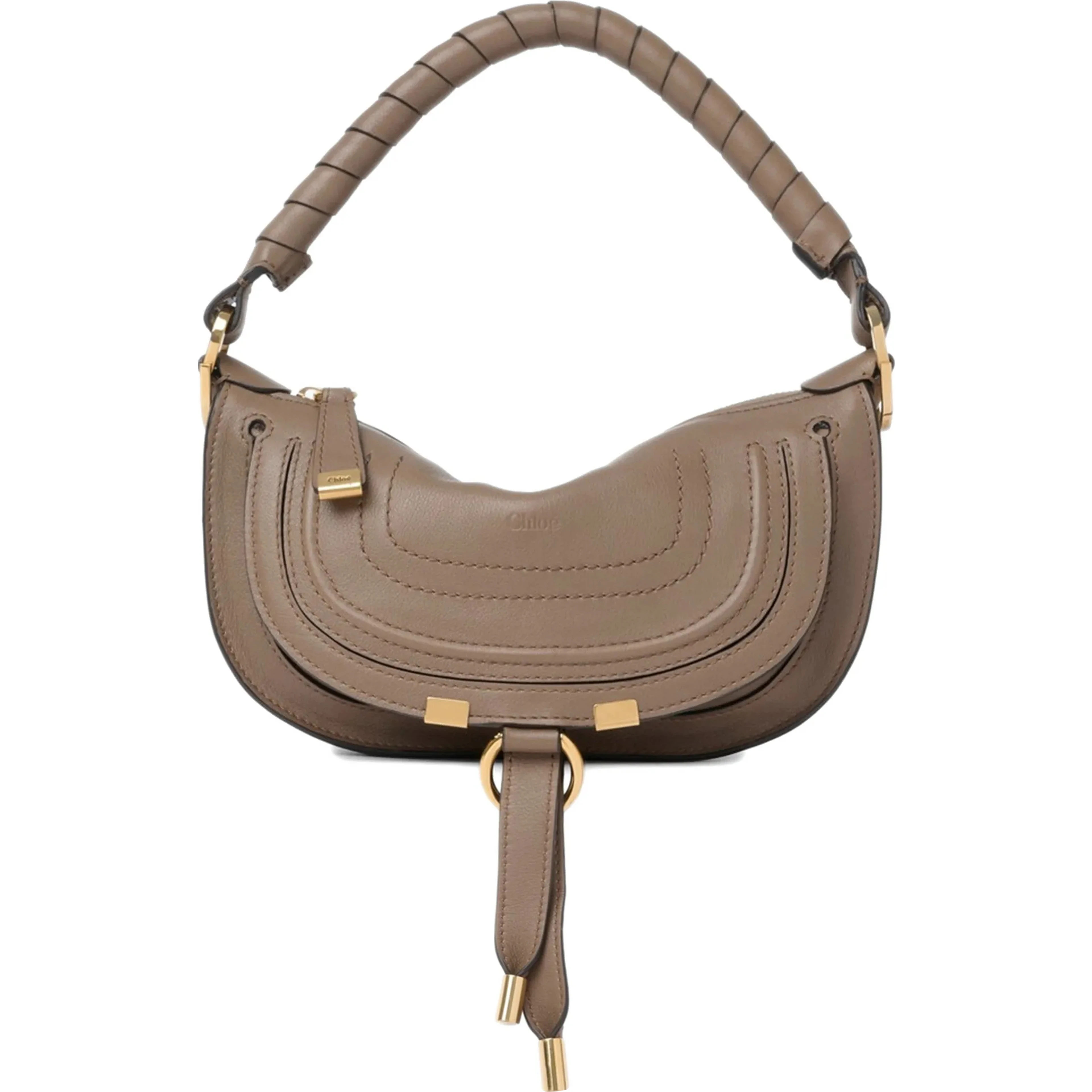 Chloè Bags.. Deep dove grey