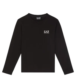 EA7 T-shirts and Polos Black