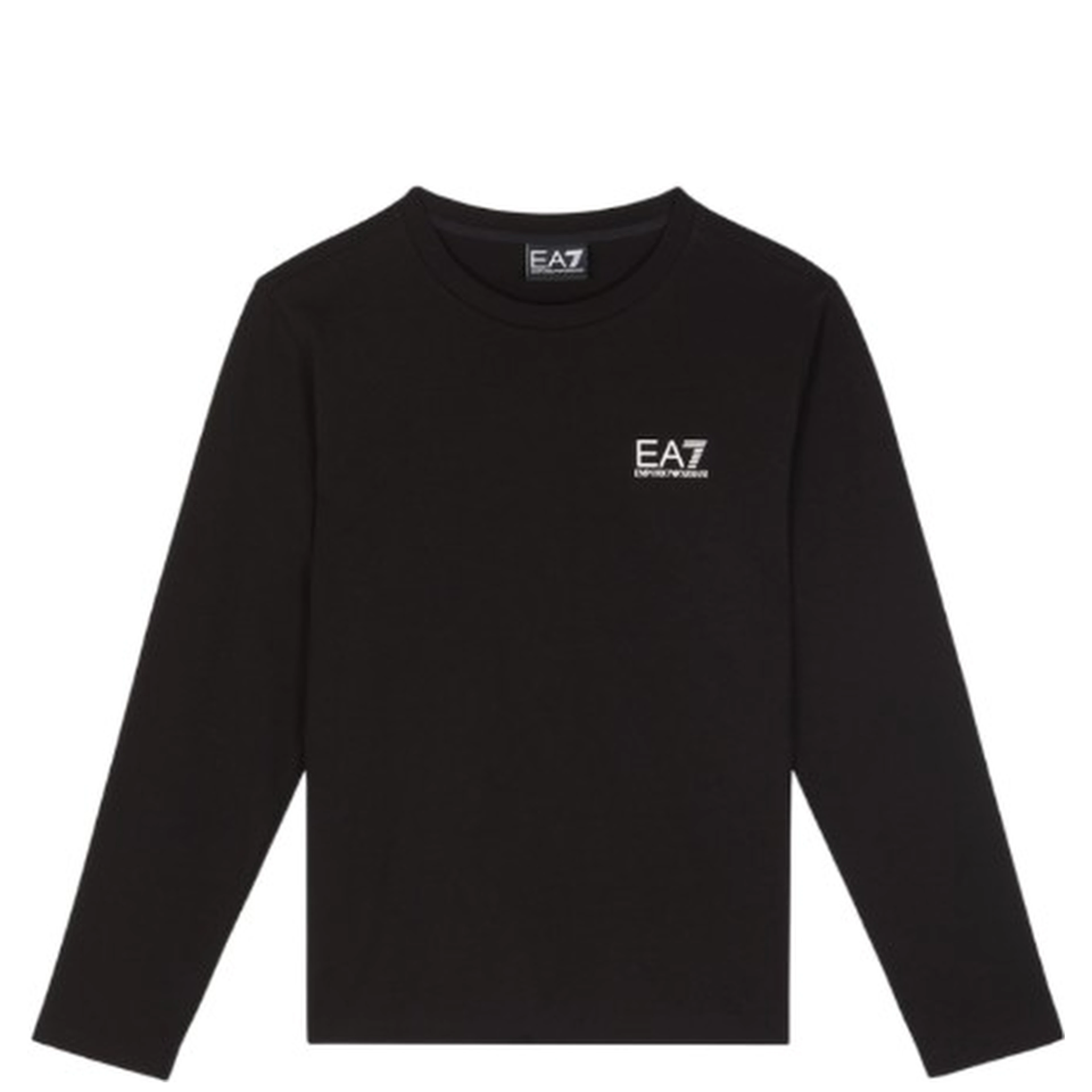 EA7 T-shirts and Polos Black