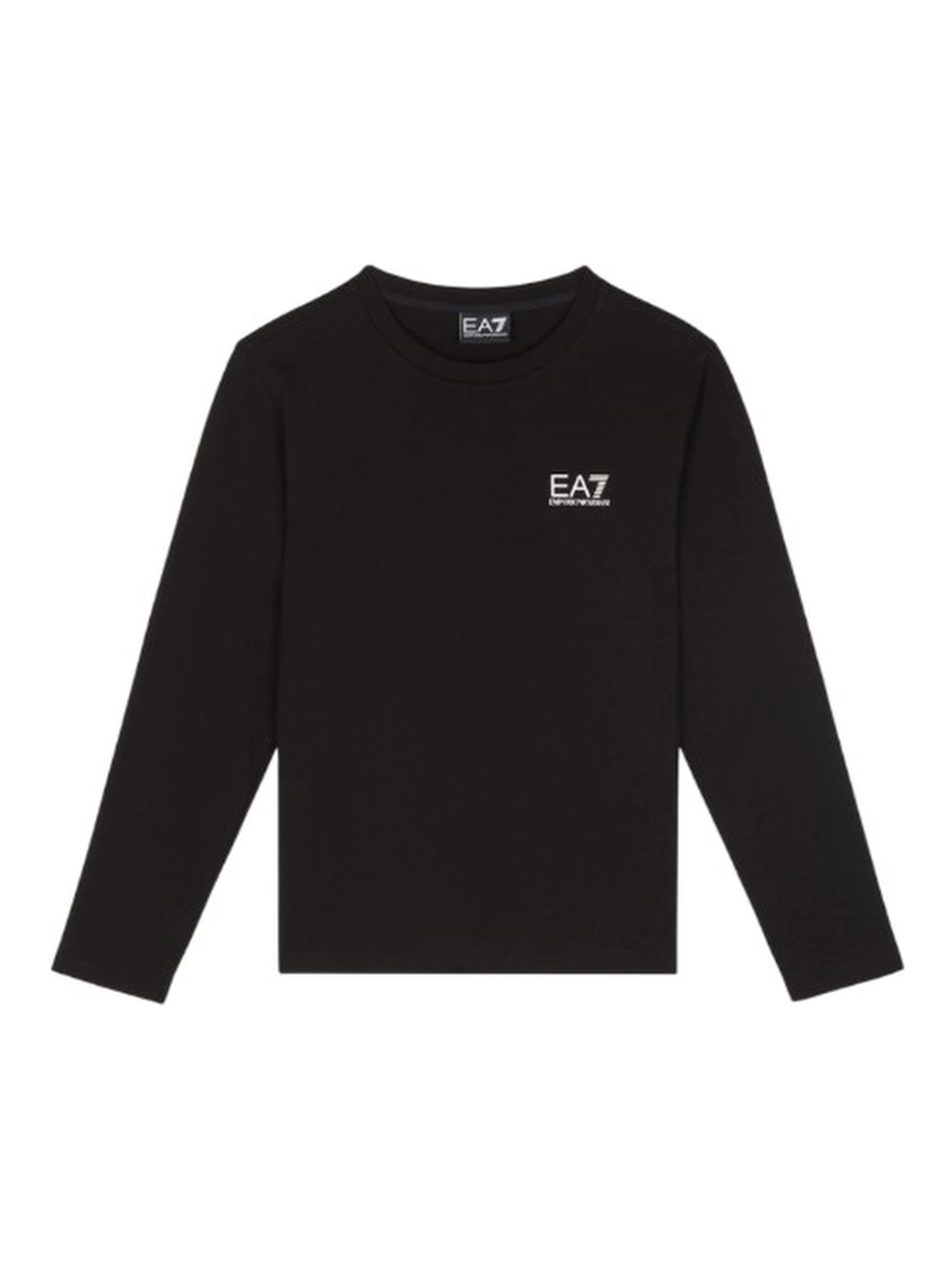 EA7 T-shirts and Polos Black
