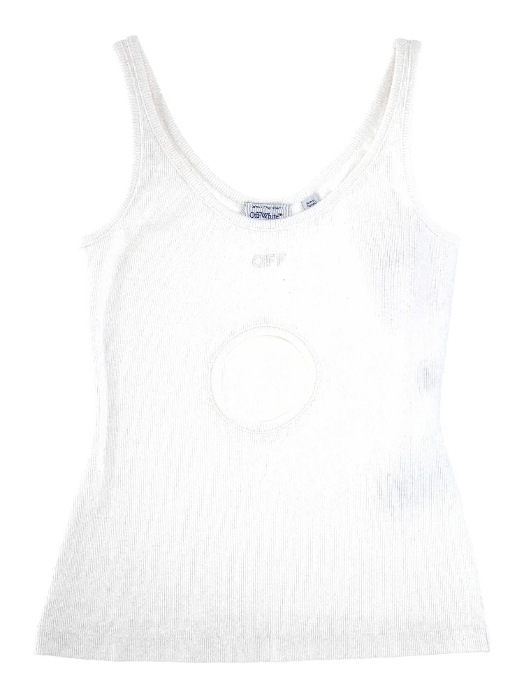 Off White Top