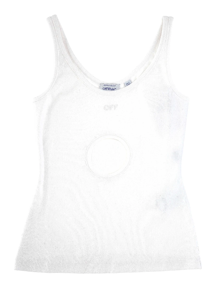 Off White Top