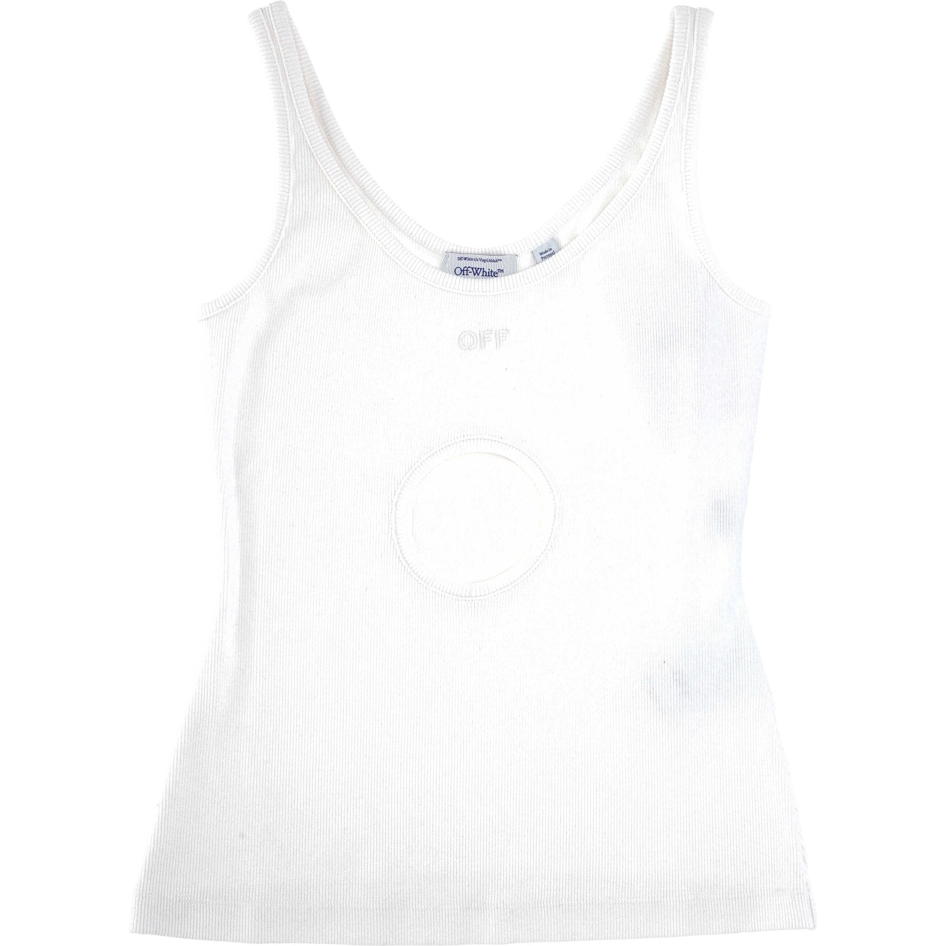 Off White Top