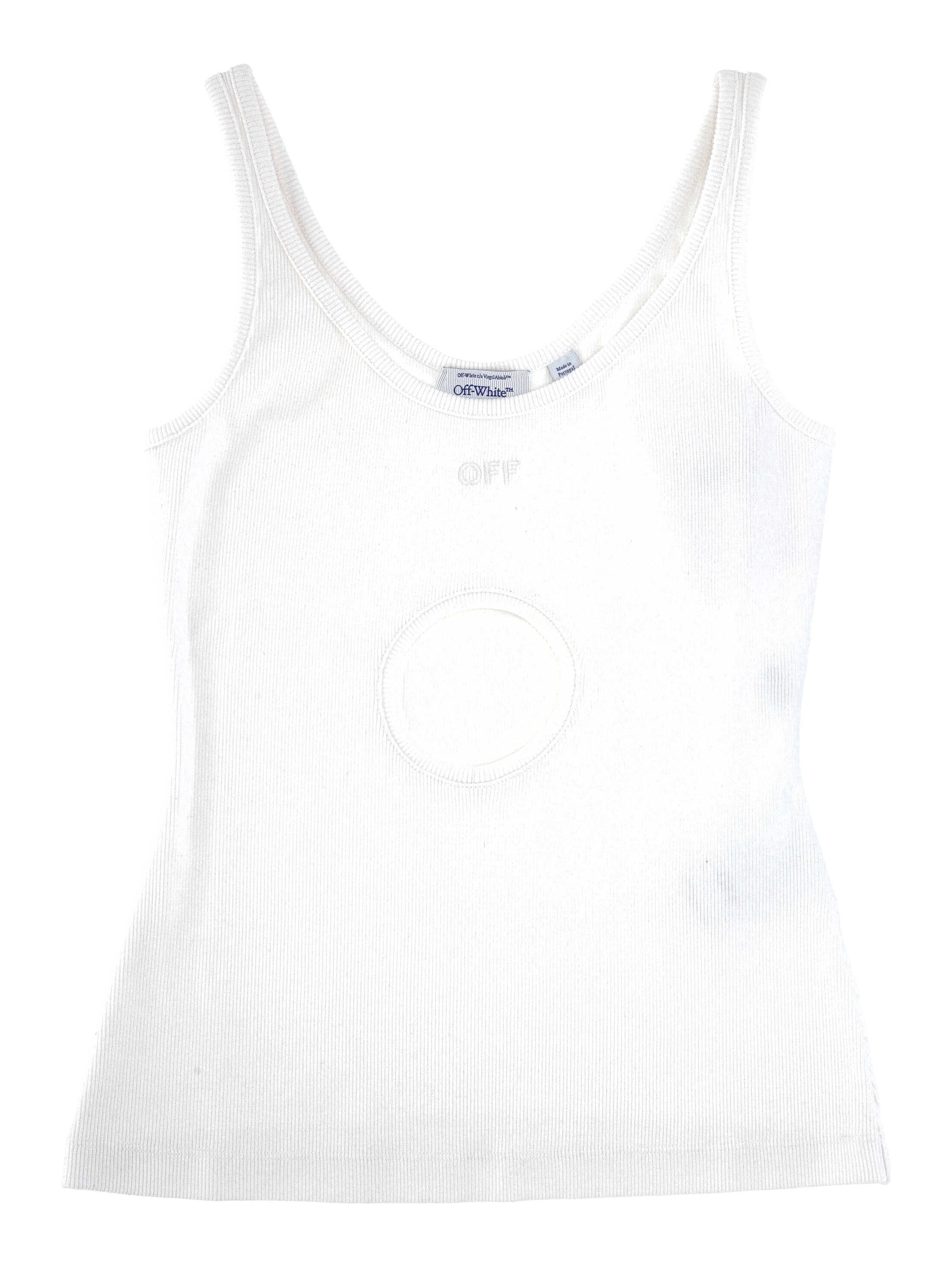 Off White Top