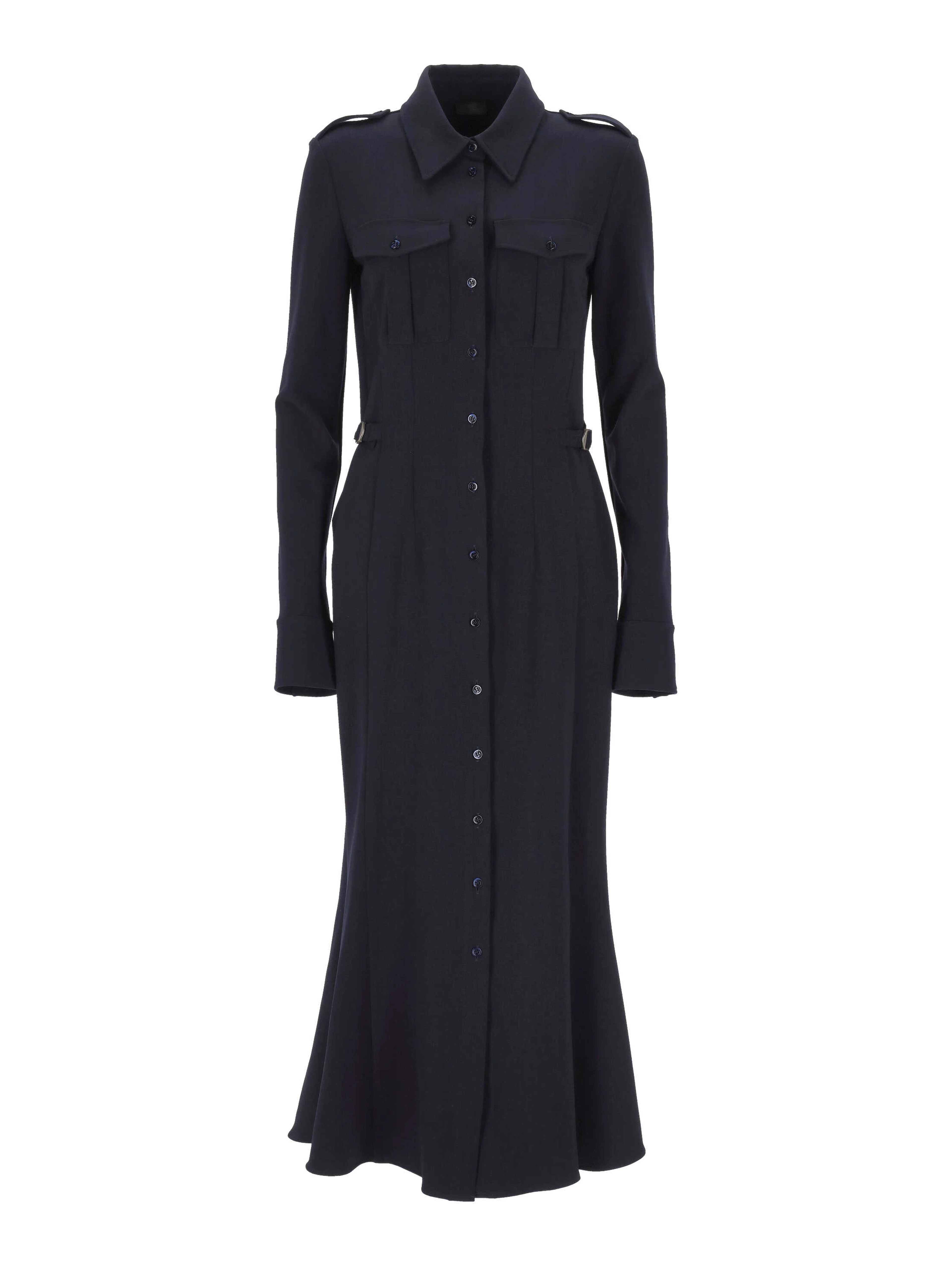MUGLER Dresses Ink