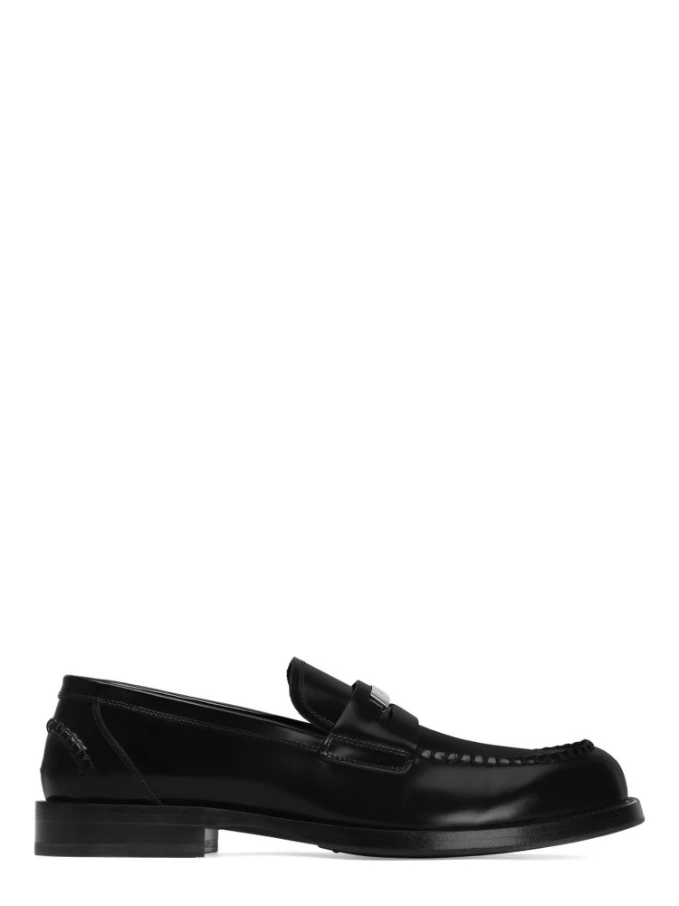Dolce & Gabbana Flat shoes Black
