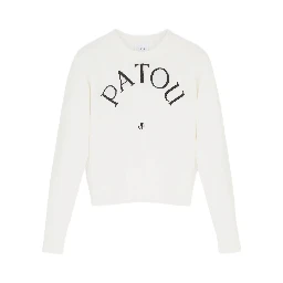 PATOU Sweaters Black