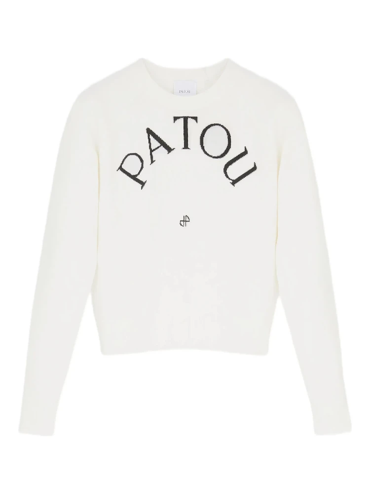 PATOU Sweaters Black