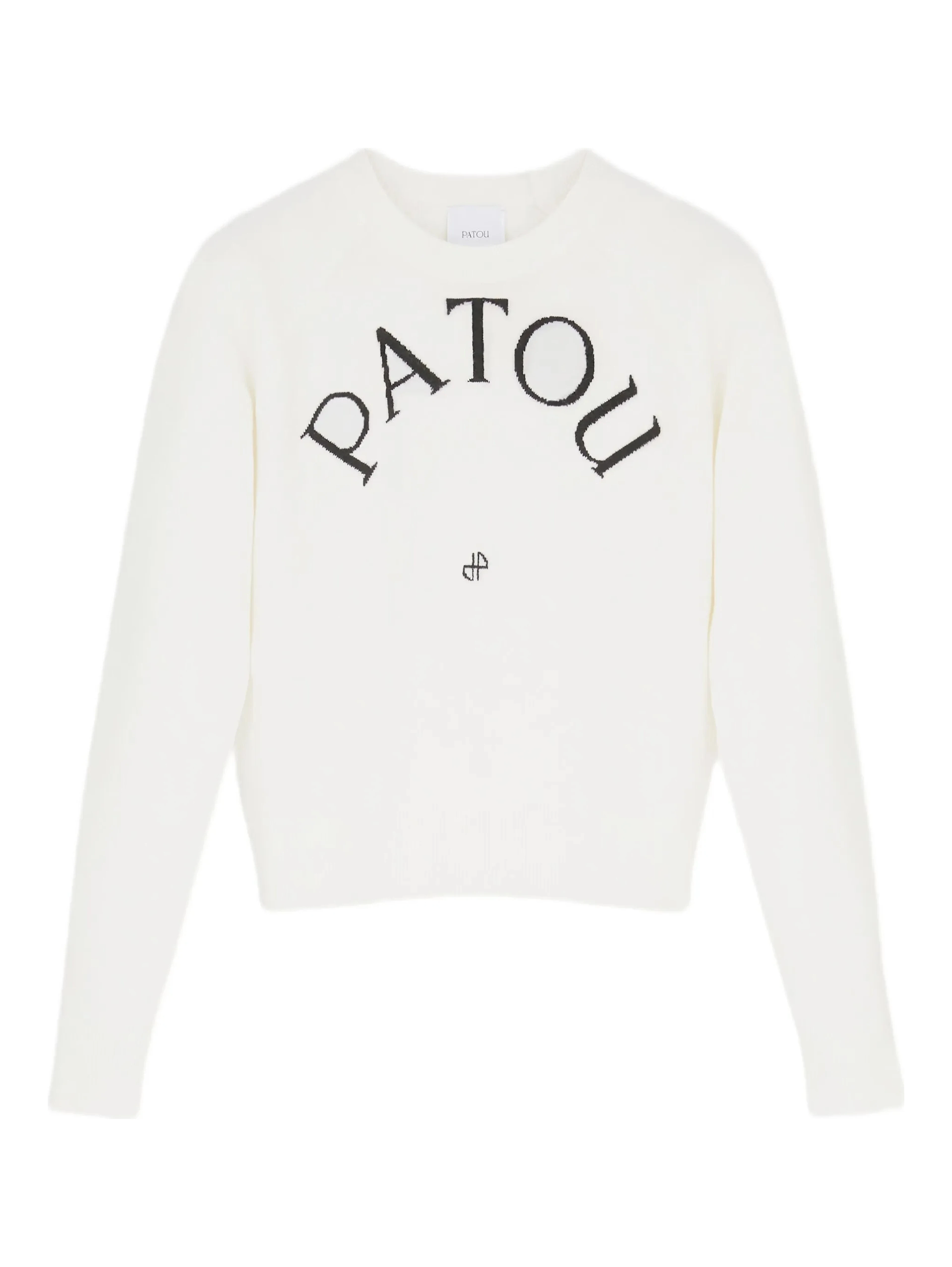 PATOU Sweaters Black