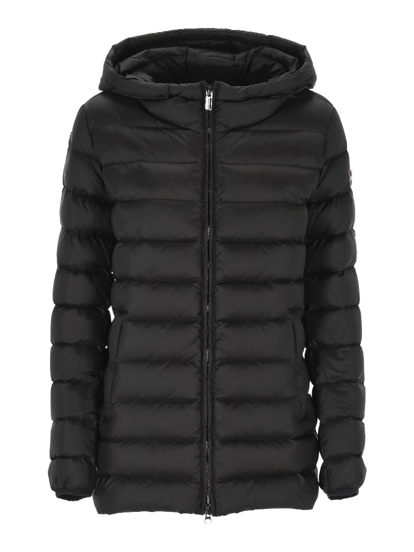 COLMAR Jackets Black