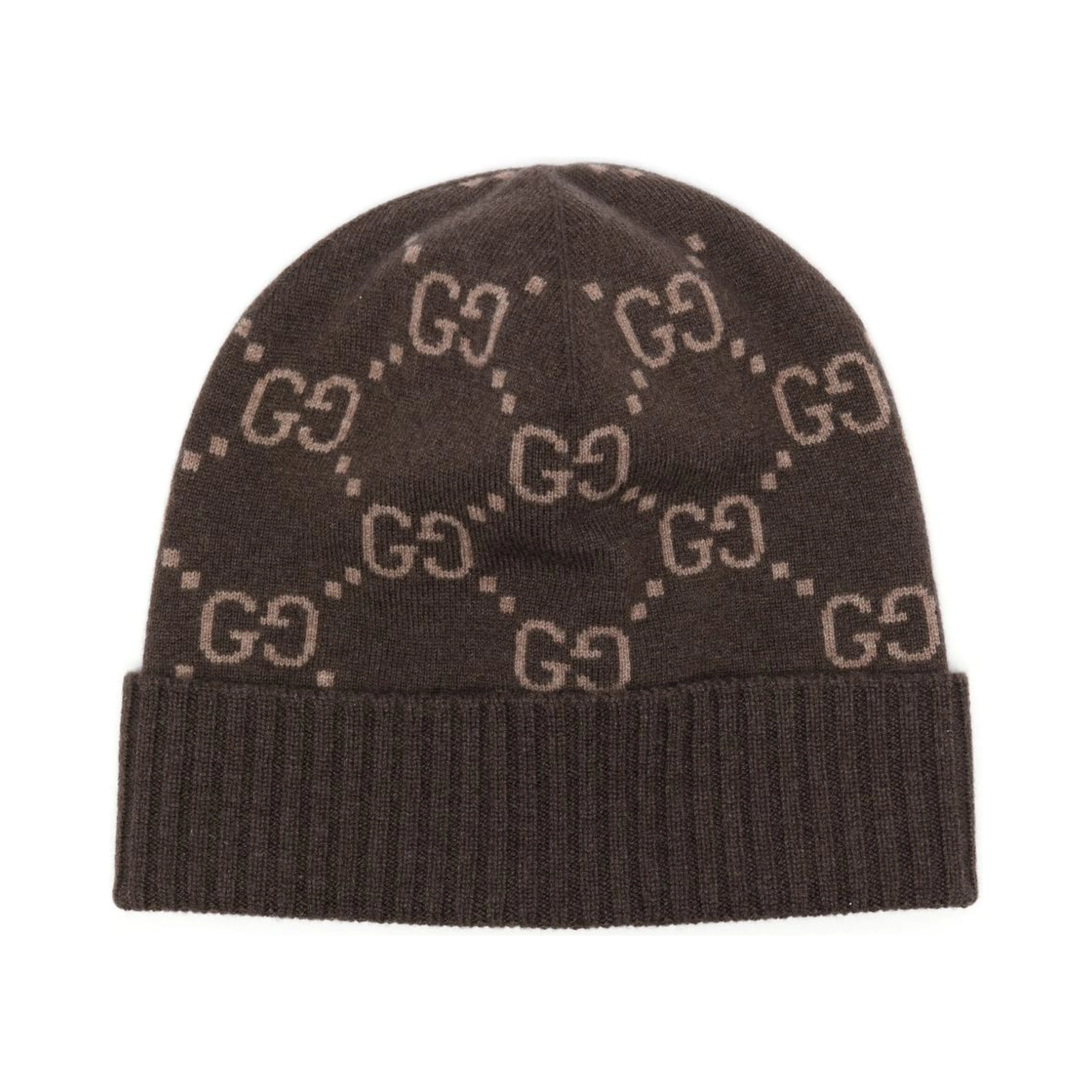 Gucci Hats Brown/Beige