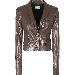THE ANDAMANE Jackets Dark Brown