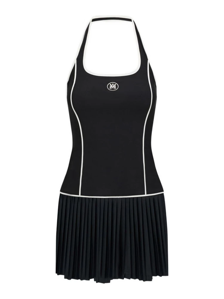 Amiri  Dresses Black