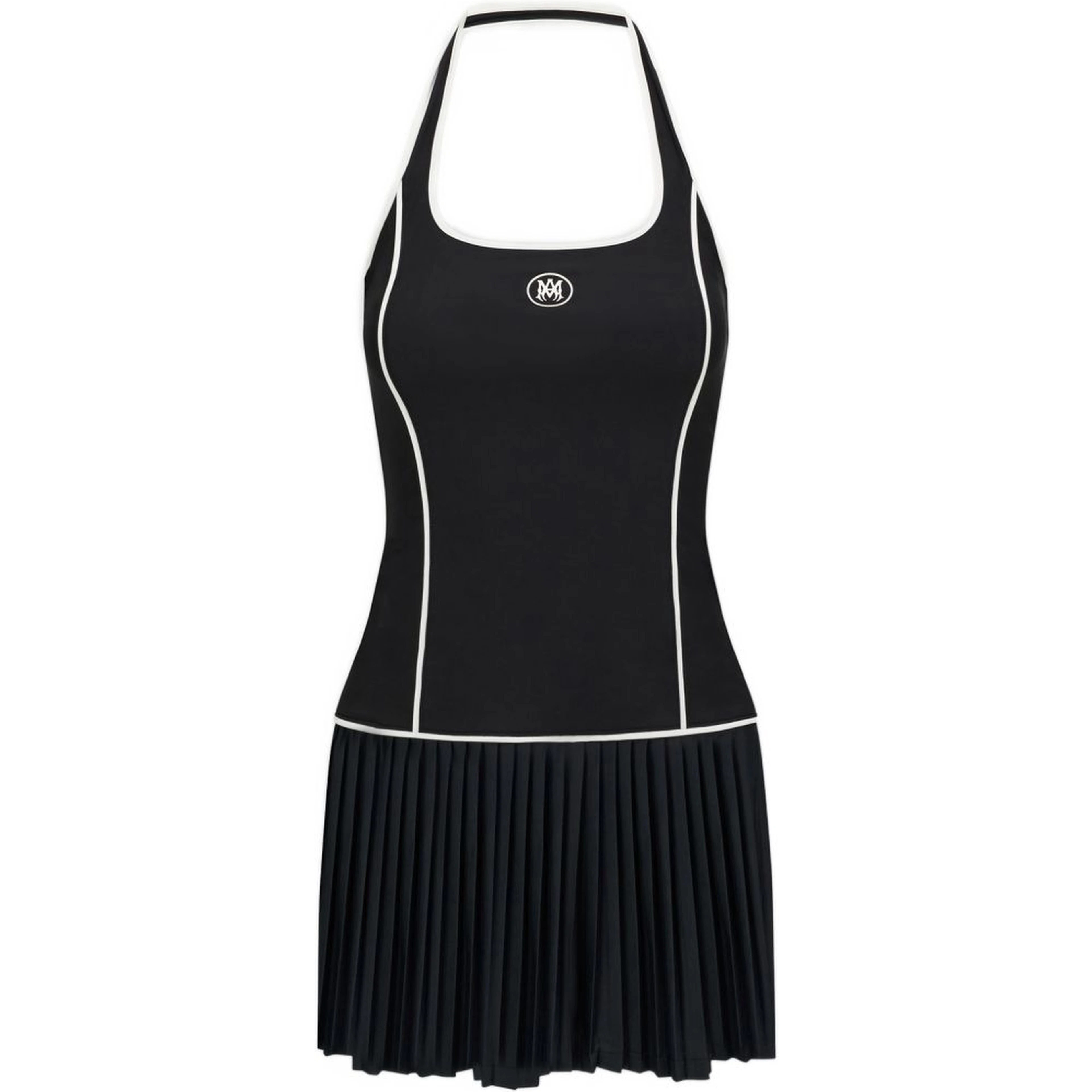 Amiri Dresses Black