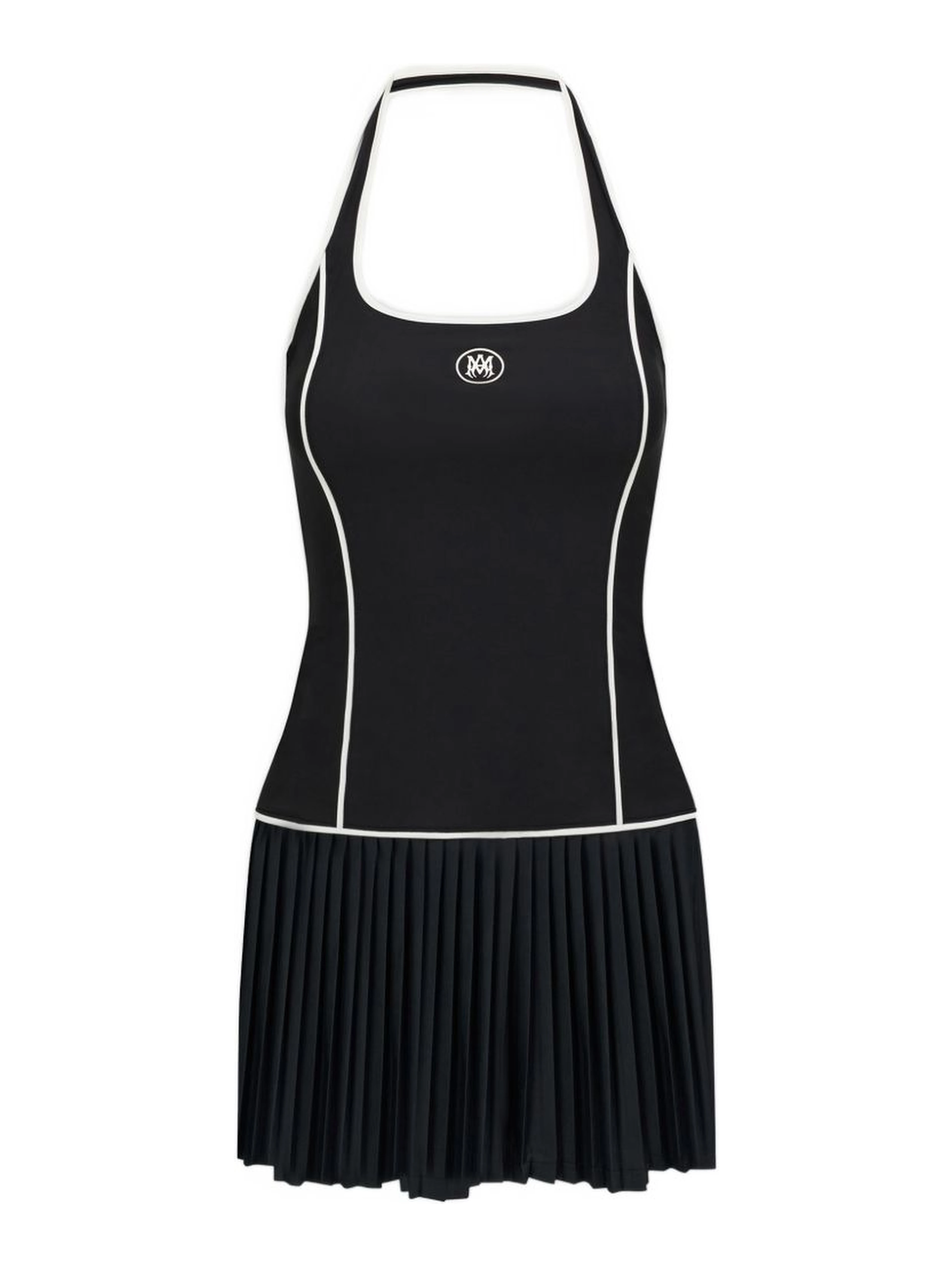 Amiri  Dresses Black