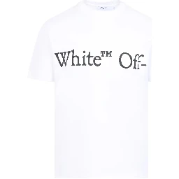 Off White T-shirts and Polos White