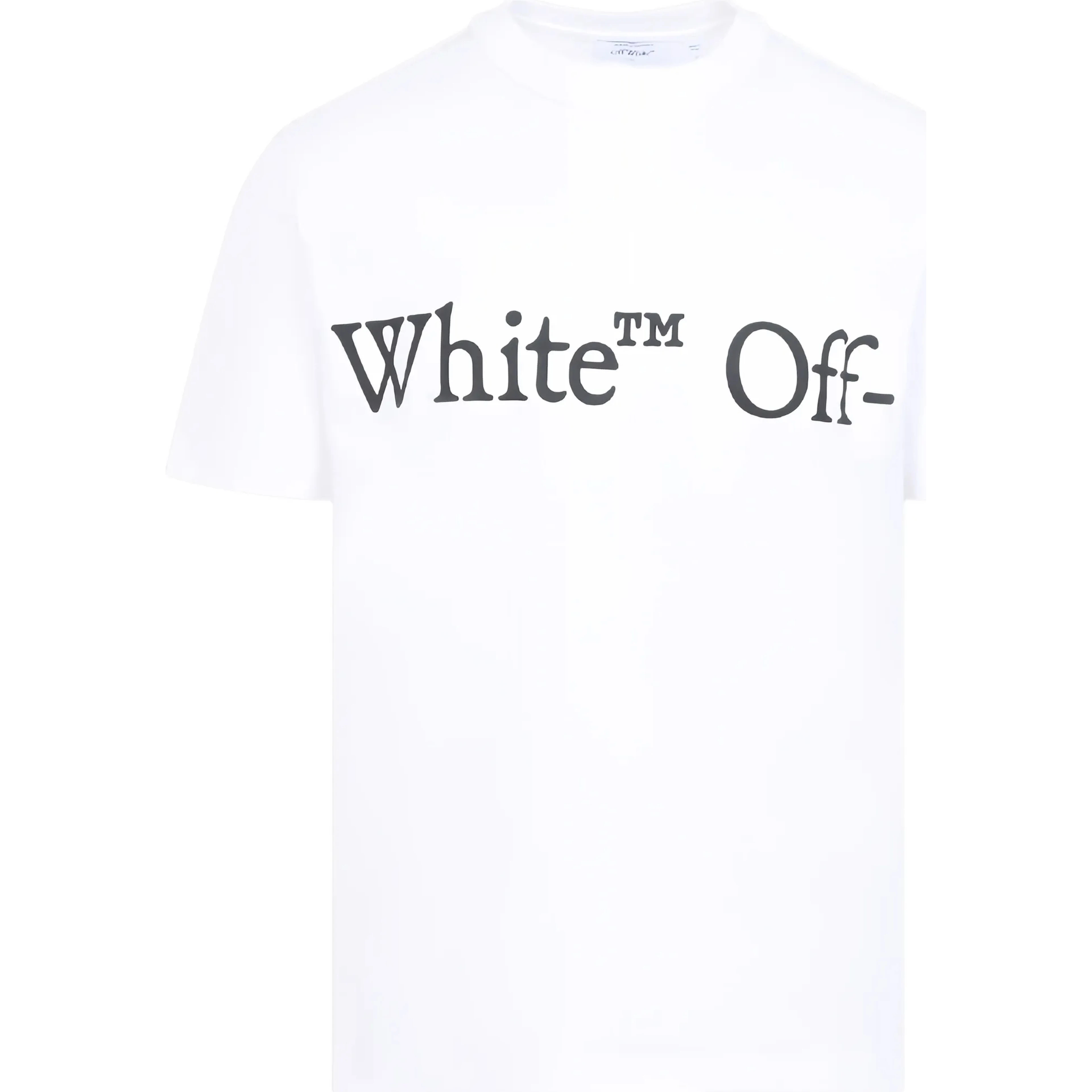 Off White T-shirts and Polos White