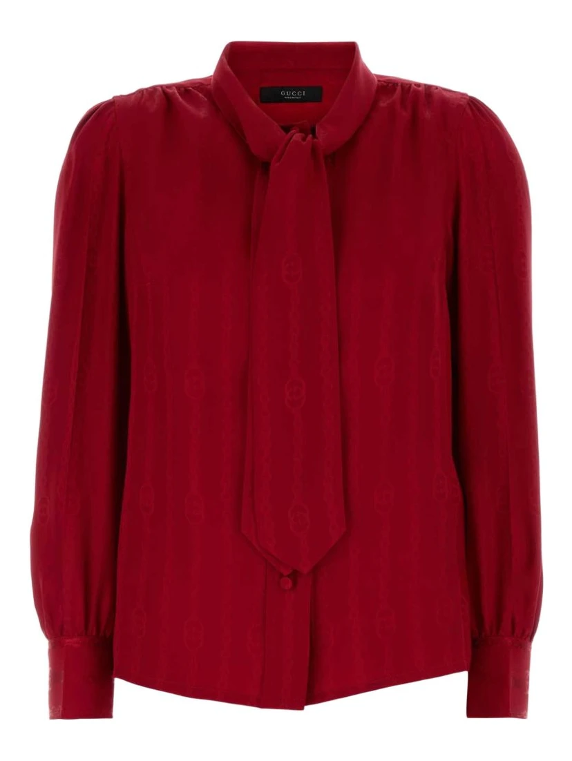 Gucci Shirts Red