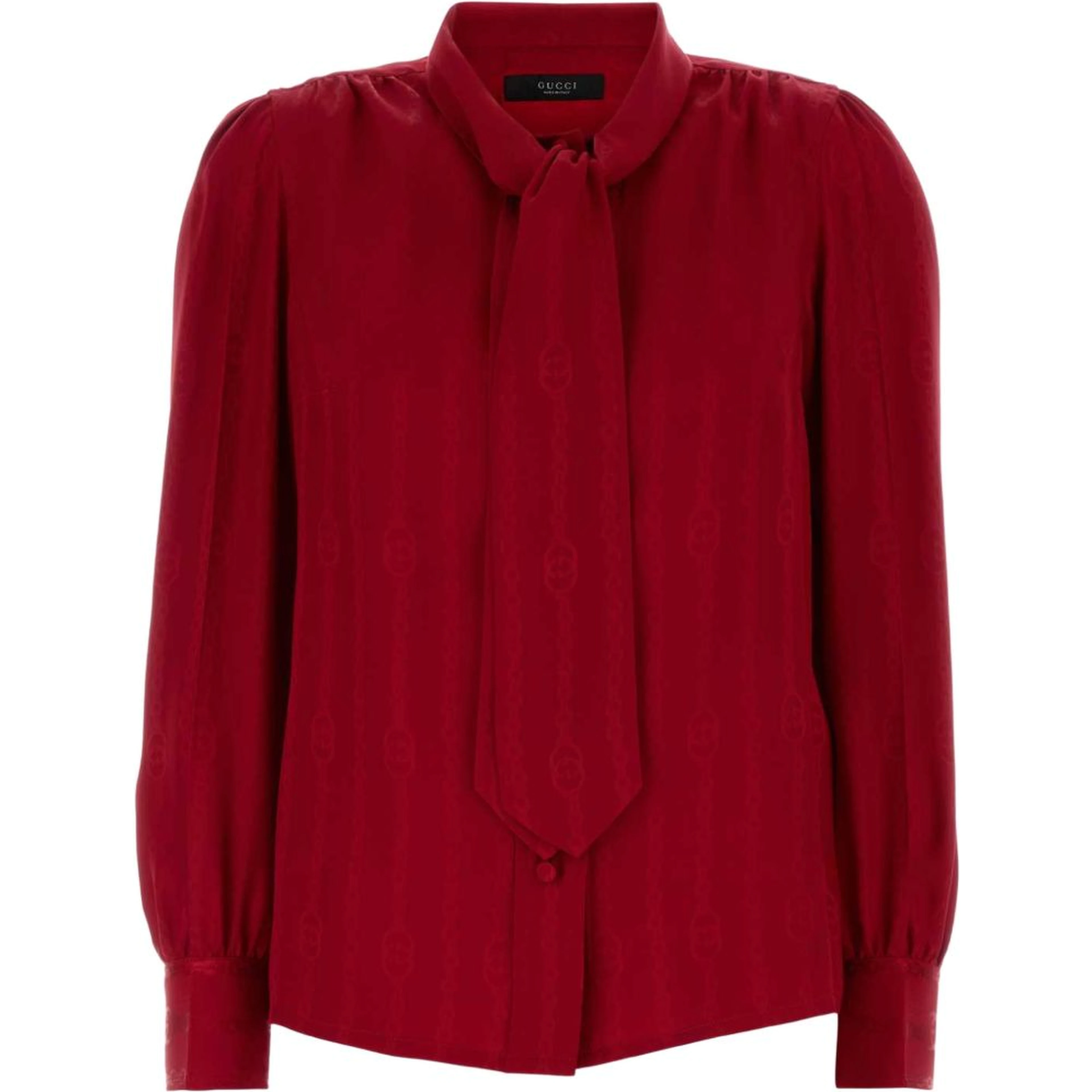 Gucci Shirts Red
