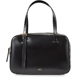 A.P.C. Bags.. Black