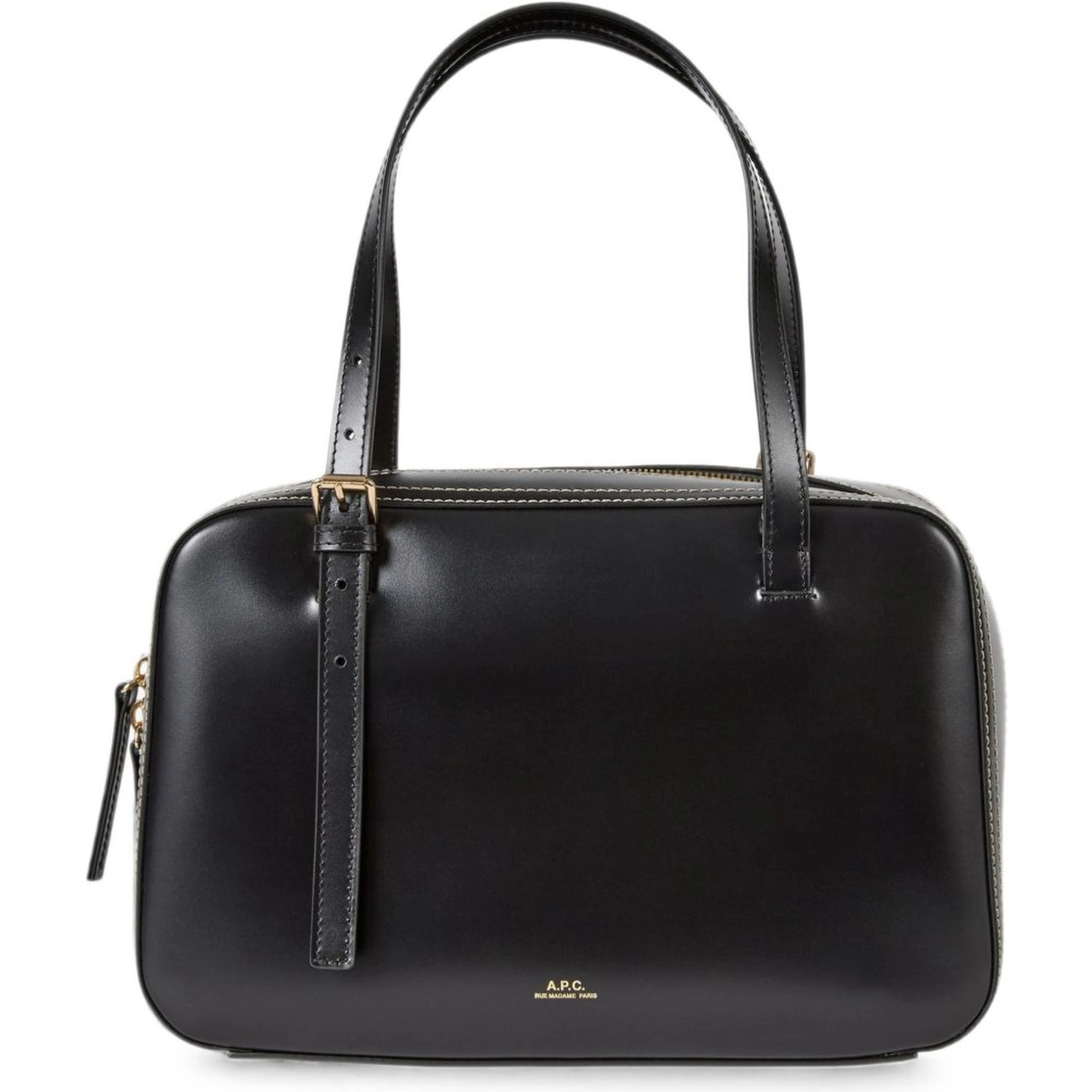 A.P.C. Bags.. Black