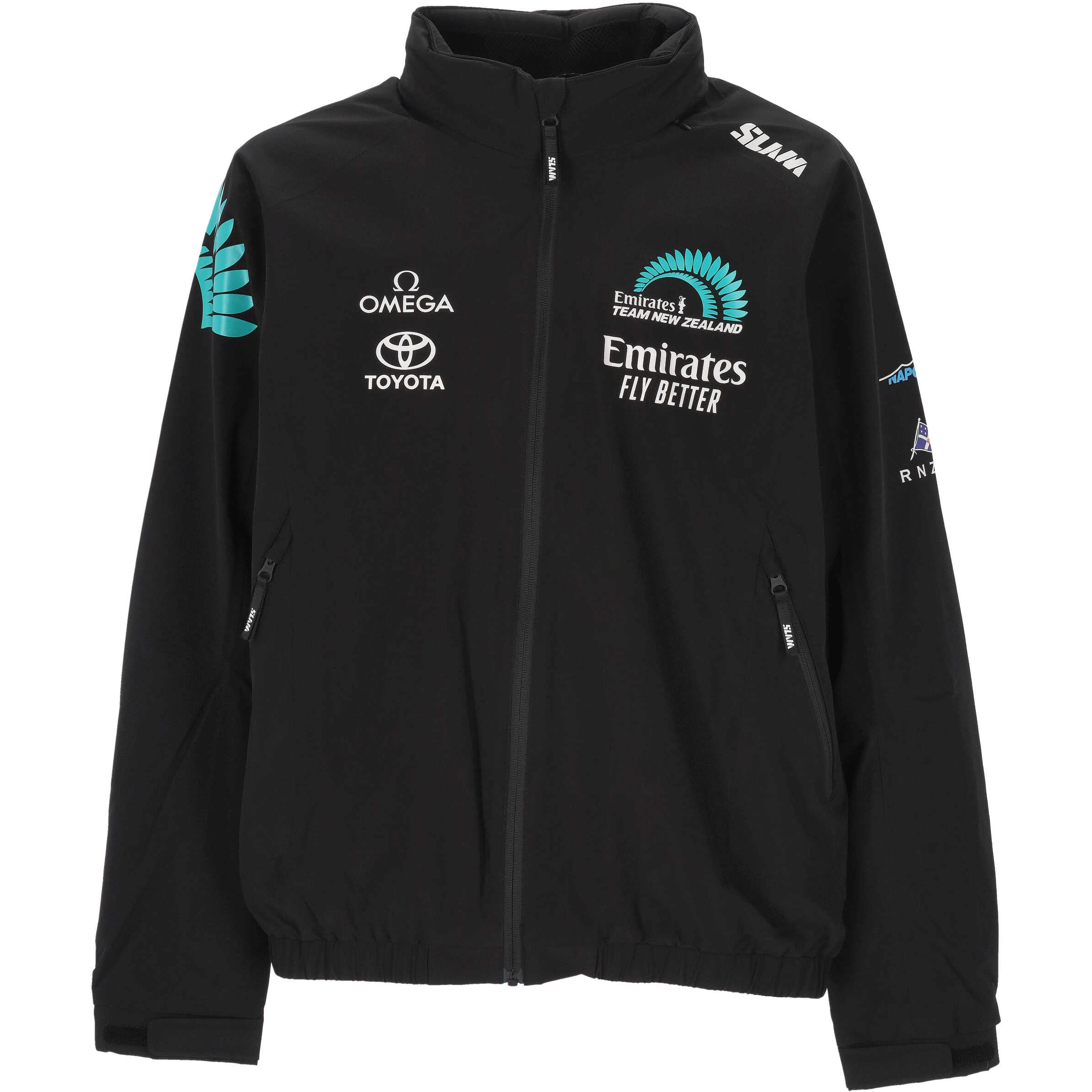 SLAM Jackets