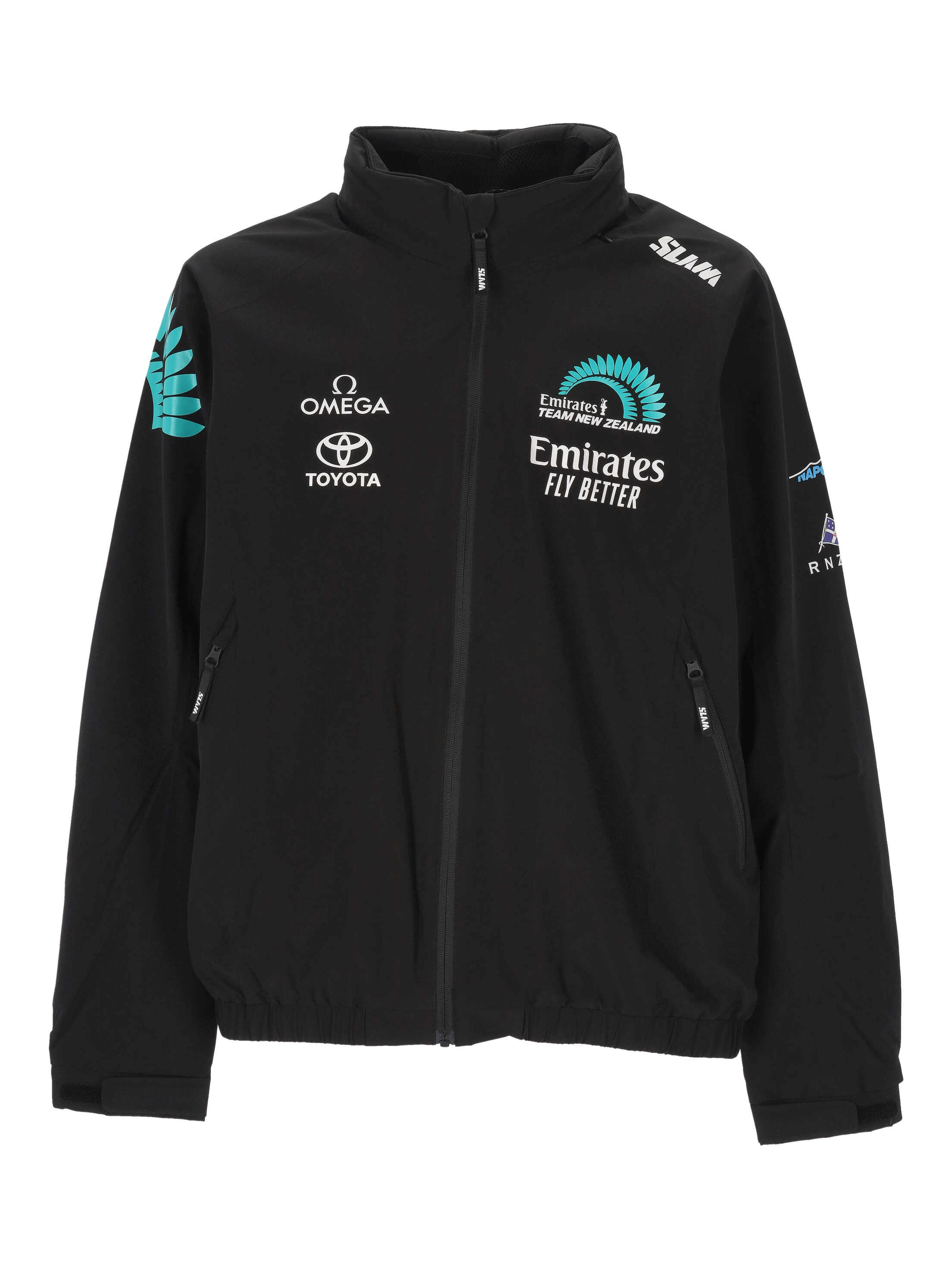 SLAM Jackets