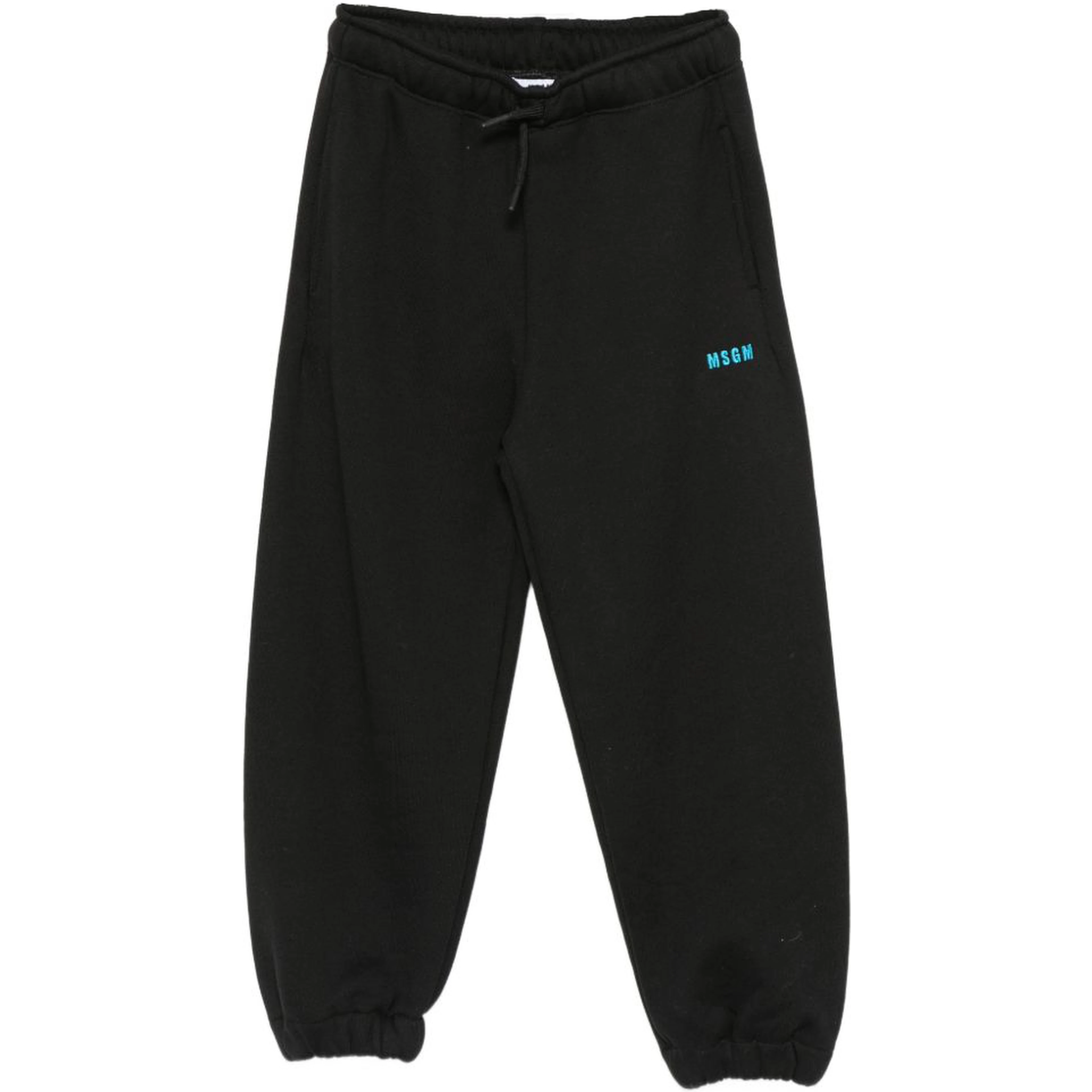 MSGM KIDS Trousers Black