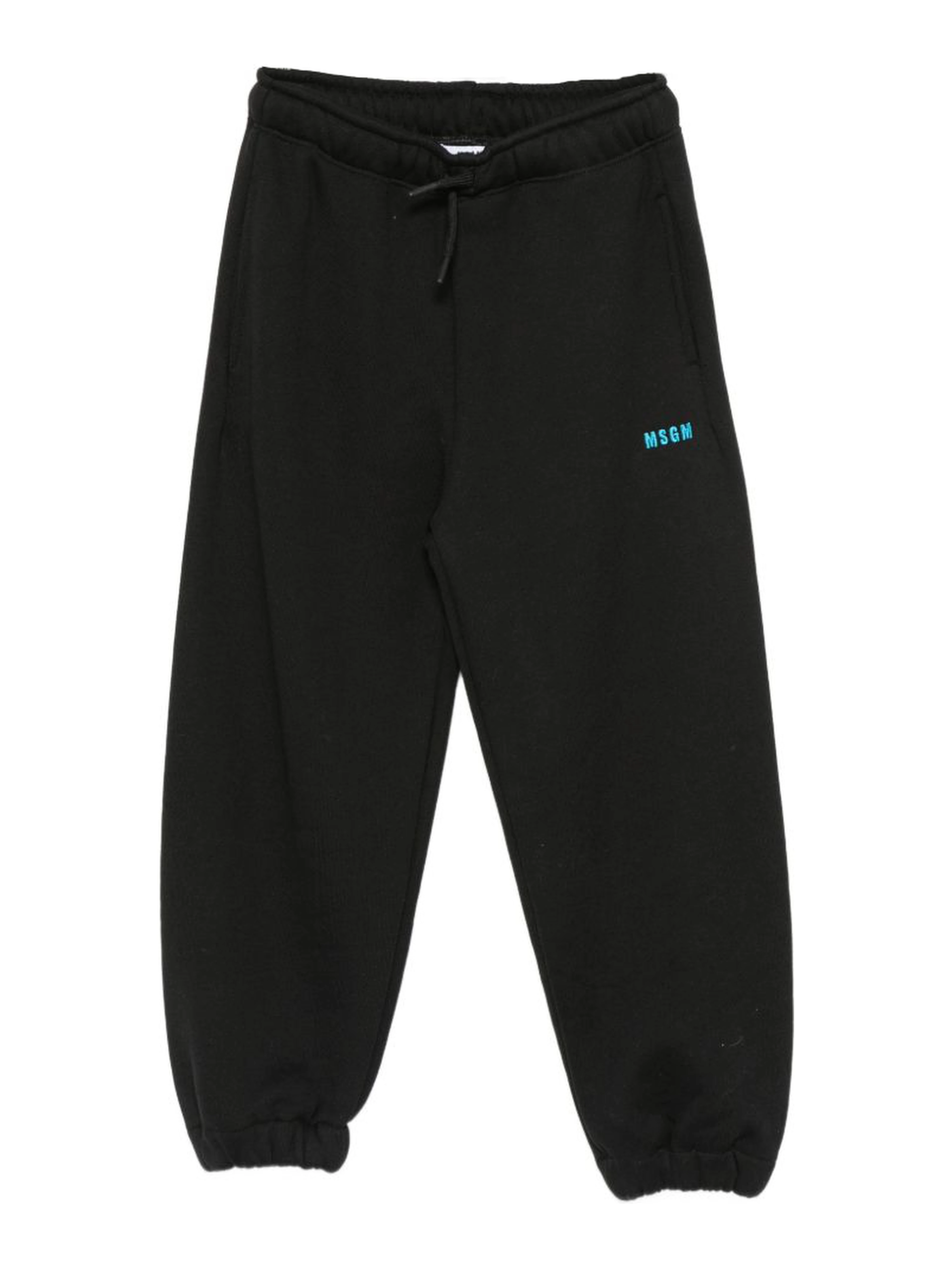 MSGM KIDS Trousers Black