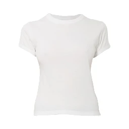 Saint Laurent T-shirts and Polos White