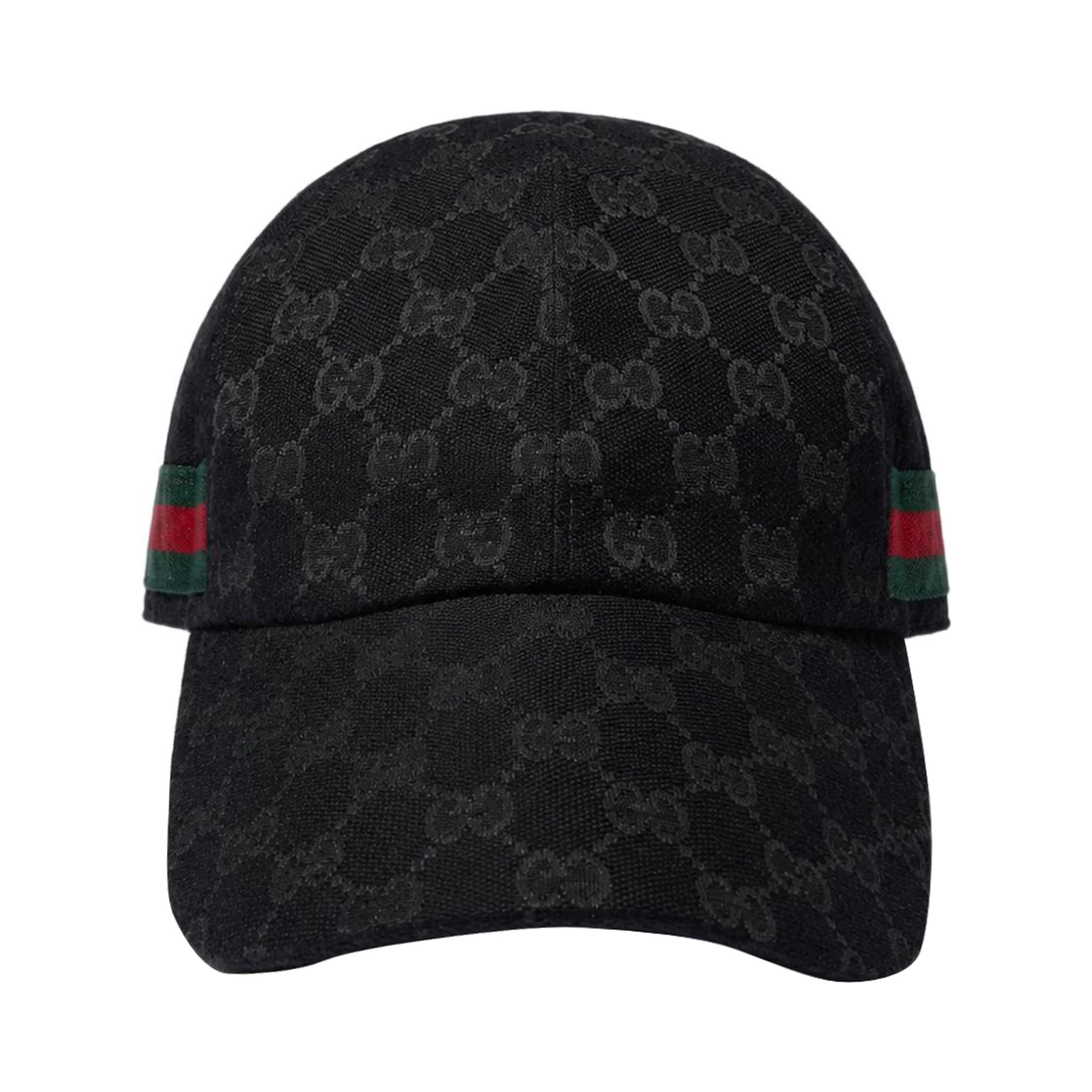 Gucci Hats Black/dark green