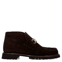 Gucci Boots Brown