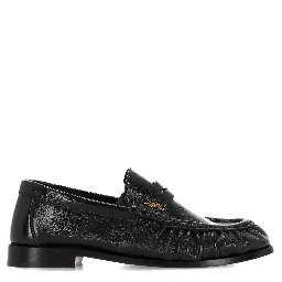 Saint Laurent Flat shoes Black