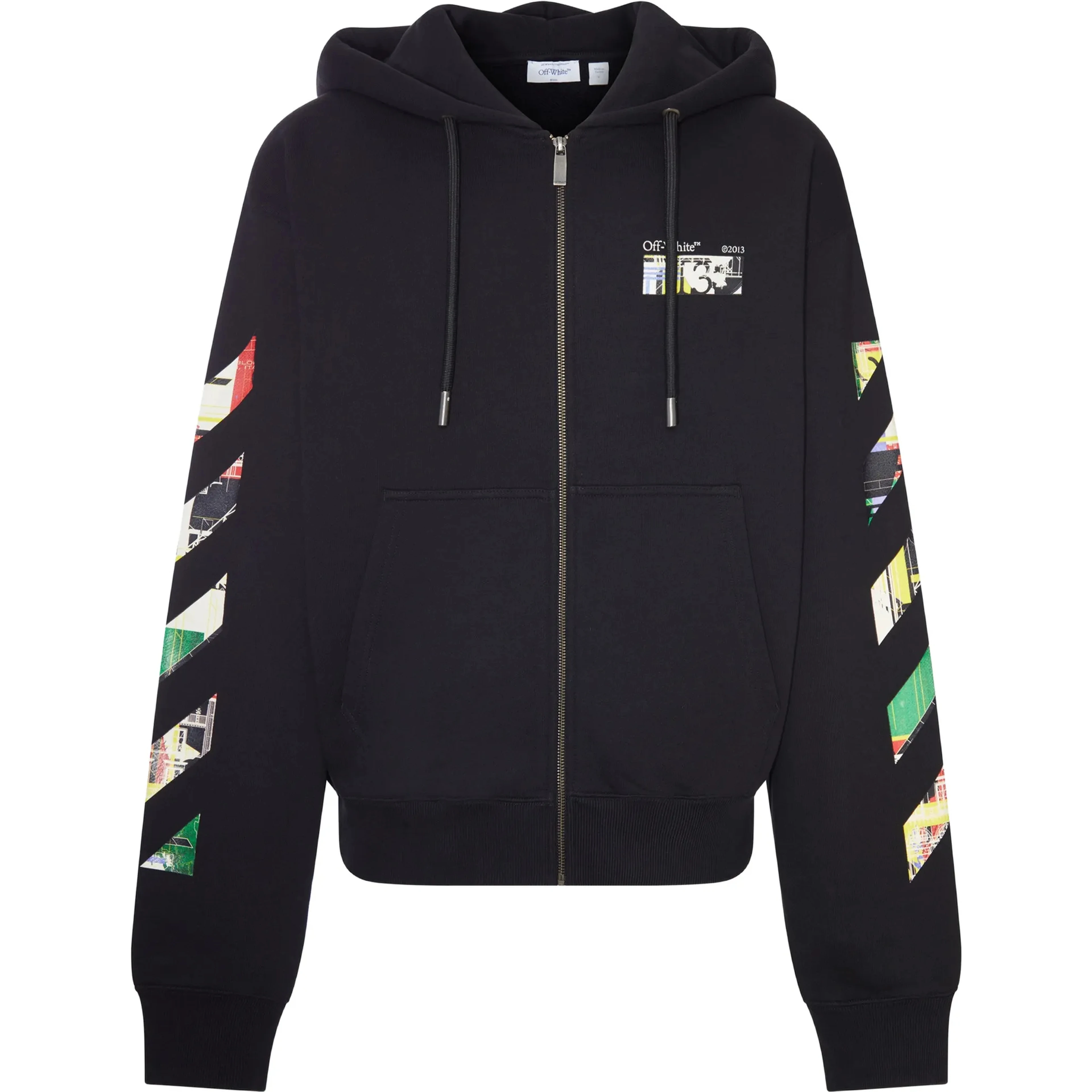 Off White Sweaters Black