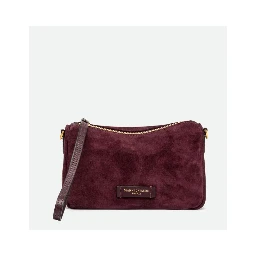 Chiarini Bags.. Dark wine