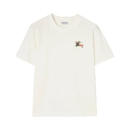 Burberry T-shirts and Polos Chalk