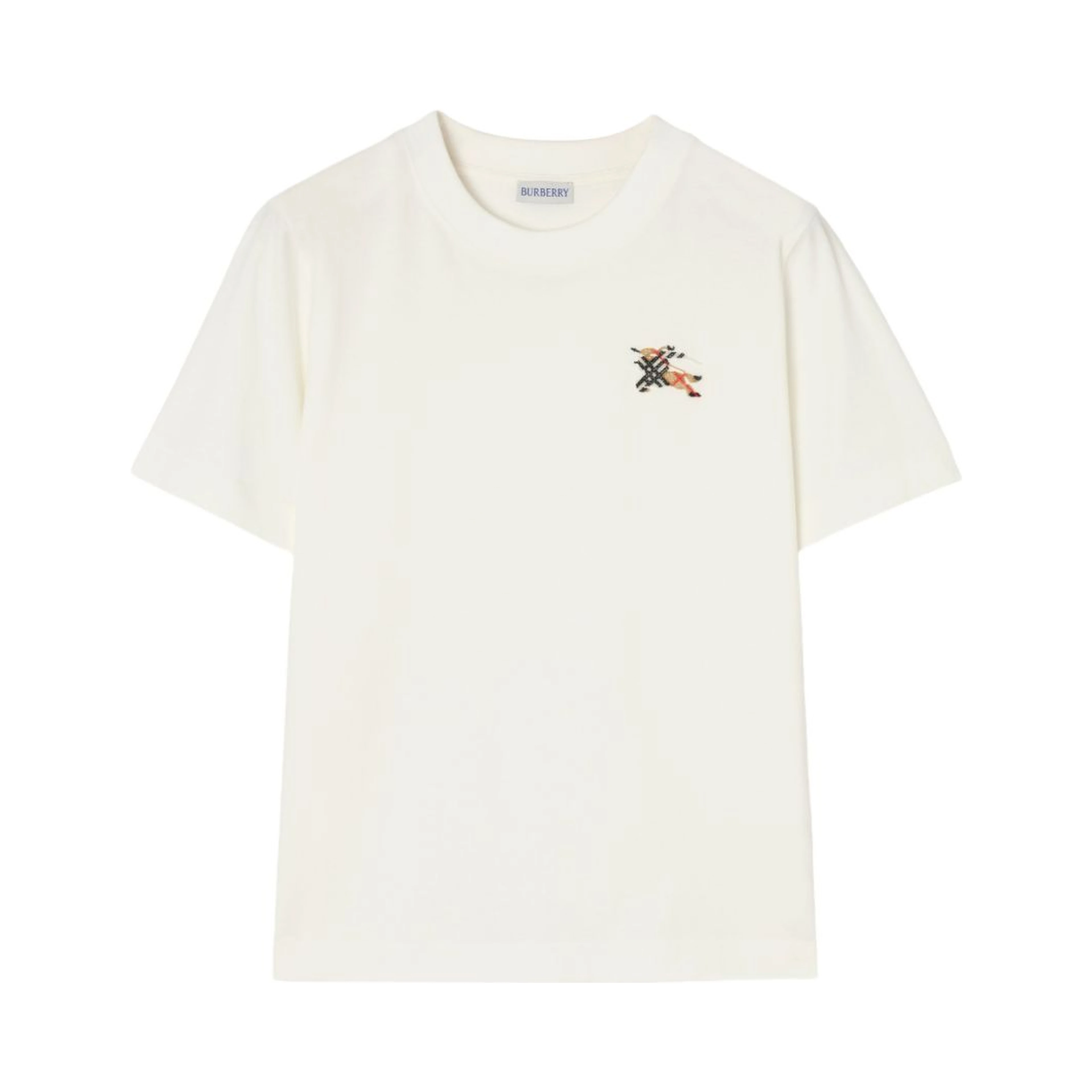 Burberry T-shirts and Polos Chalk