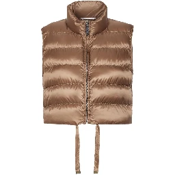 Max Mara Cube Coats Dark honey
